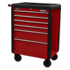Superline PRO® Rollcab 6 Drawer