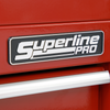 Superline PRO® Topchest & Rollcab Combination 10 Drawer