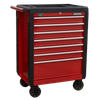 Superline PRO® Topchest & Rollcab Combination 11 Drawer