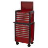 Superline PRO® Topchest & Rollcab Combination 11 Drawer