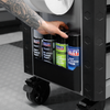 Tool Trolley 6 Drawer - Grey