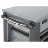Tool Trolley 6 Drawer - Grey