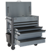 Tool Trolley 6 Drawer - Grey