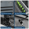 Tool Trolley 6 Drawer - Grey