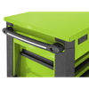Tool Trolley 6 Drawer - Green