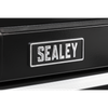 American PRO® Rollcab 6 Drawer - Black