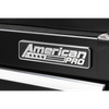 American PRO® Rollcab 6 Drawer - Black