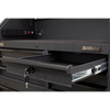 Superline PRO® Black Edition Topchest with 6 Soft Close Drawers & Power Bar 1030mm