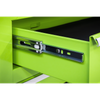 American PRO® Rollcab 6 Drawer - Green