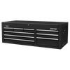 American PRO® Topchest 9 Drawer - Black