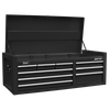American PRO® Topchest 9 Drawer - Black
