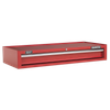 Superline PRO® Heavy-Duty Mid-Box Tool Chest with Drawer - Red