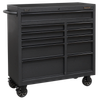 Superline PRO® Tool Chest Combination with 17 Soft Close Drawers & Power Bar
