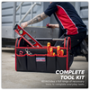 Premier Electrician's Tool Kit 100pc