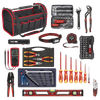 Premier Electrician's Tool Kit 100pc