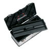 Stainless Steel Toolbox with Tote Tray 505mm