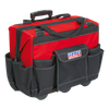 Heavy-Duty Tool Storage Bag on Wheels 450mm