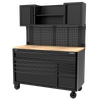 Superline PRO® Mobile Workstation 10 Drawer