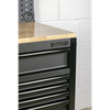 Superline PRO® Mobile Workstation 10 Drawer