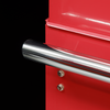 Superline PRO® Rollcab 13 Drawer - Red