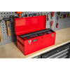 Toolbox with Tote Tray 510mm