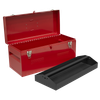 Toolbox with Tote Tray 510mm