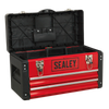 Toolbox with 2 Drawers 500mm