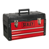 Toolbox with 2 Drawers 500mm