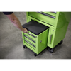 Superline PRO® Rollcab 3 Drawer with Utility Seat