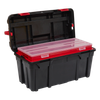 Toolbox with Locking Carry Handle 580mm