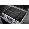 Aluminium Tool Case with Radiused Edges