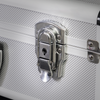 Aluminium Tool Case with Radiused Edges