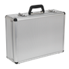 Aluminium Tool Case with Radiused Edges
