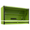 Superline PRO® Black Edition Top Hutch & 2 Drawer Riser 1549mm
