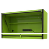 Superline PRO® Black Edition Top Hutch & 2 Drawer Riser 1549mm