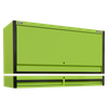 Superline PRO® Black Edition Top Hutch & 2 Drawer Riser 1549mm