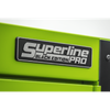 Superline PRO® Black Edition Side Locker with Castors 1864mm