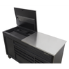 Superline PRO® Mobile Tool Cabinet with Power Tool Charging Drawer 1600mm