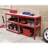 Racking Unit with 5 Shelves 350kg Capacity Per Level