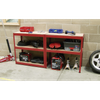 Racking Unit with 5 Shelves 350kg Capacity Per Level