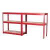 Racking Unit with 5 Shelves 350kg Capacity Per Level