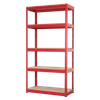 Racking Unit with 5 Shelves 350kg Capacity Per Level