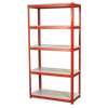 Racking Unit with 5 Shelves 500kg Capacity Per Level