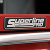 Superline PRO® Mid-Box Tool Chest 1 Drawer - Red
