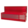 Superline PRO® Topchest 10 Drawer - Red