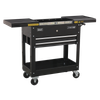 American PRO® Mobile Tool & Parts Trolley - Black