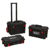 Heavy-Duty Mobile Storage System Set 3pc