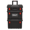Heavy-Duty Mobile Storage System Set 3pc