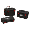 Heavy-Duty Mobile Storage System Set 3pc
