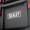 Heavy-Duty Mobile Storage System Set 3pc